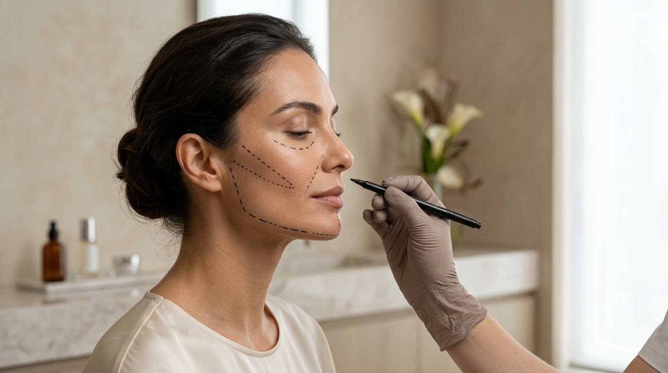 Preenchimento Facial